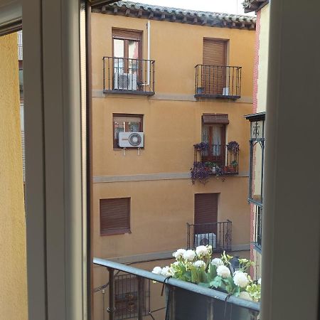 Cristo Del Rocio - Parking Gratis Apartment Толедо Екстериор снимка